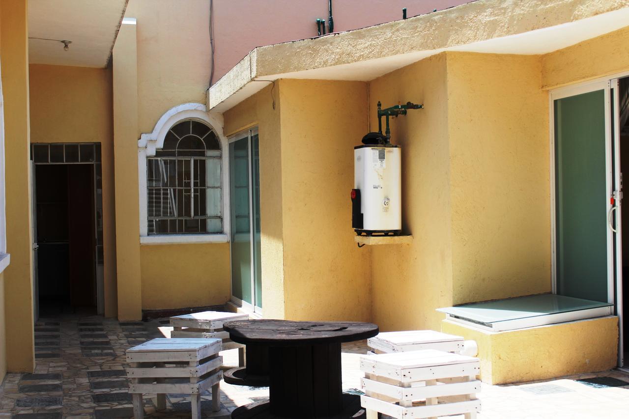 Hostal 307 Heroica Puebla de Zaragoza Exterior foto